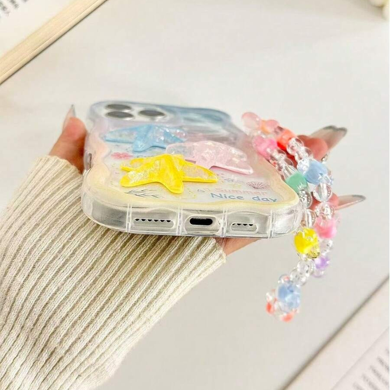 Coque de téléphone transparent - Phone Cases With Charms avis et prix