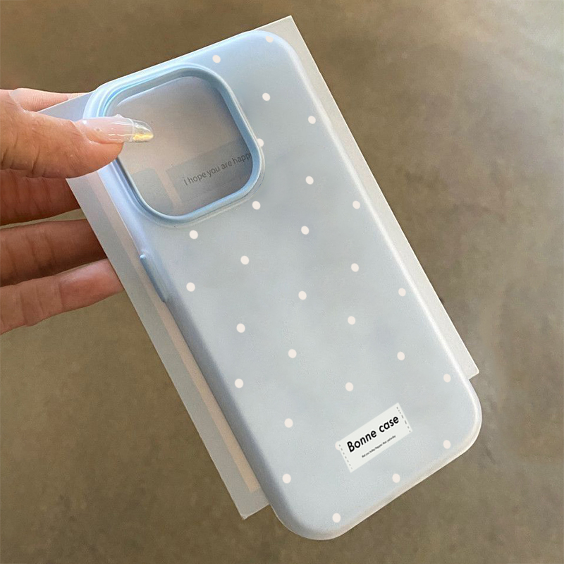 Coque de téléphone 2-en-1 au d - Phone Cases Polka Dot avis et prix
