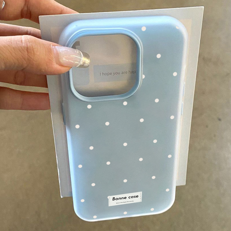 Coque de téléphone 2-en-1 au d - Phone Cases Polka Dot avis et prix