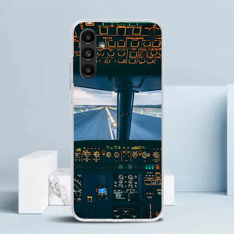 Coque de téléphone pour Samsun - Phone Cases Aviation avis et prix