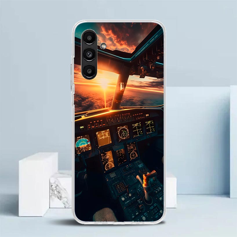 Coque de téléphone pour Samsun - Phone Cases Aviation avis et prix