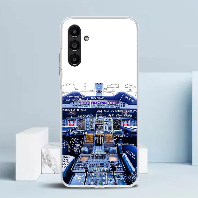 Coque de téléphone pour Samsun - Phone Cases Aviation avis et prix