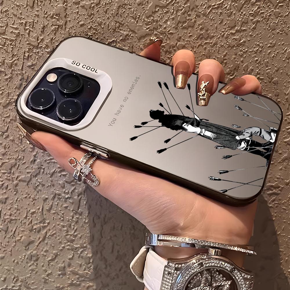 Coque de téléphone antichoc V- - Phone Cases Anime avis et prix