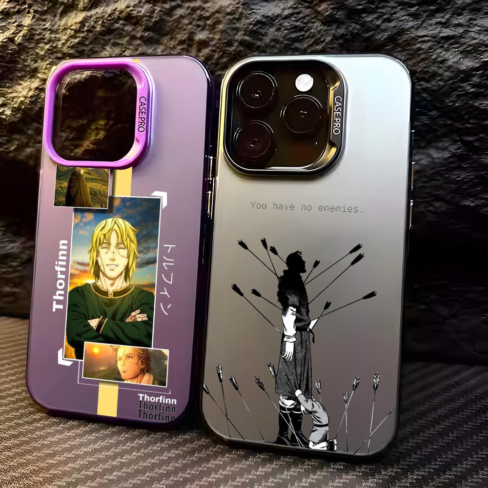 Coque de téléphone antichoc V- - Phone Cases Anime avis et prix