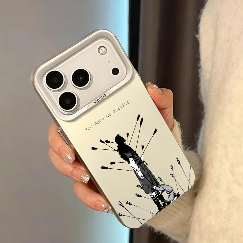 Coque de téléphone antichoc V- - Phone Cases Anime avis et prix