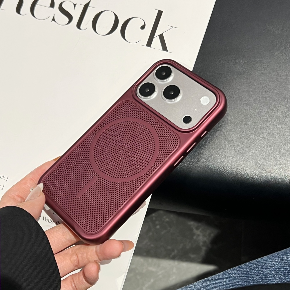 Coque de téléphone de luxe en  - Heat Dissipation Case avis et prix