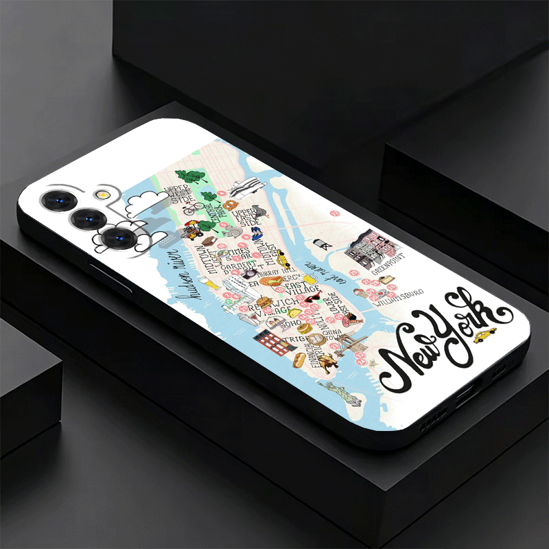 Coque de téléphone souple pour - Phone Cases Nyc avis et prix