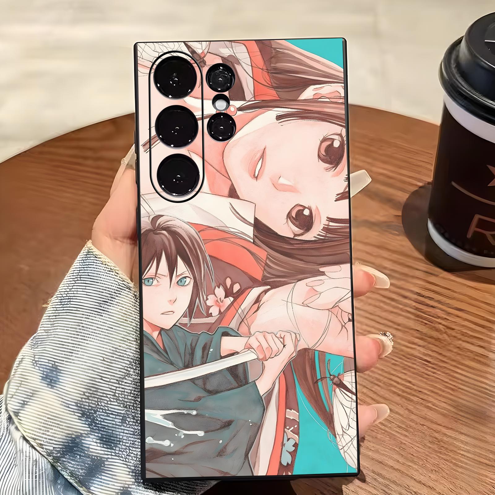 Coque de téléphone pour Samsun - Phone Cases Anime avis et prix