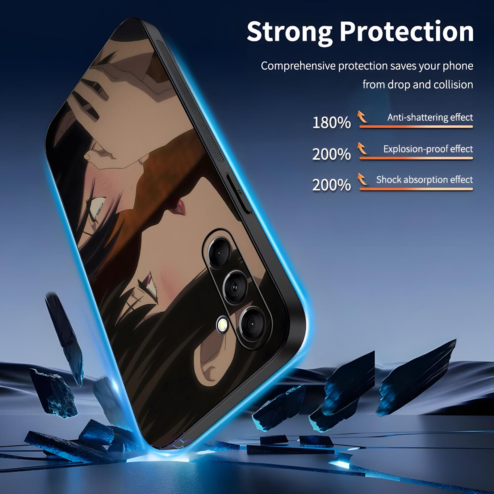 Coque de téléphone pour Samsun - Phone Cases Anime avis et prix