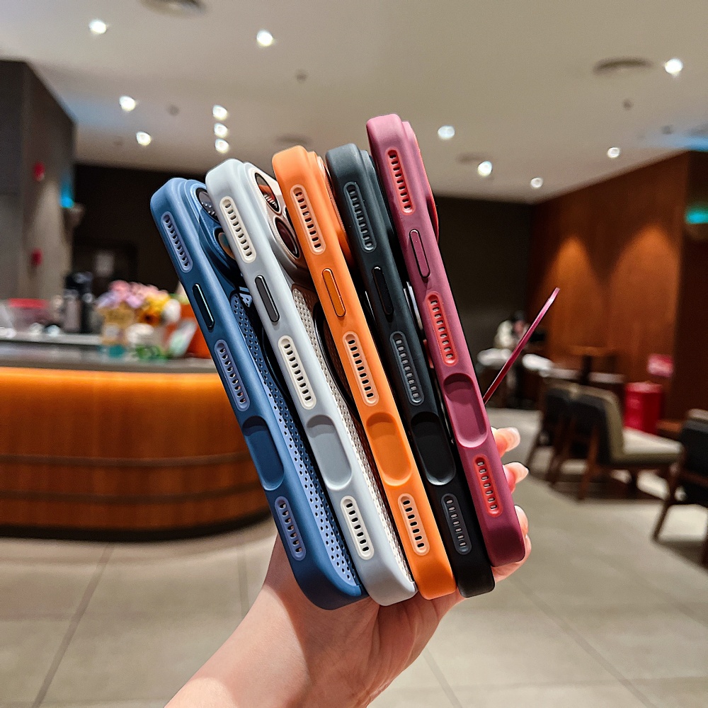 Coque de téléphone magnétique  - Heat Dissipation Case avis et prix