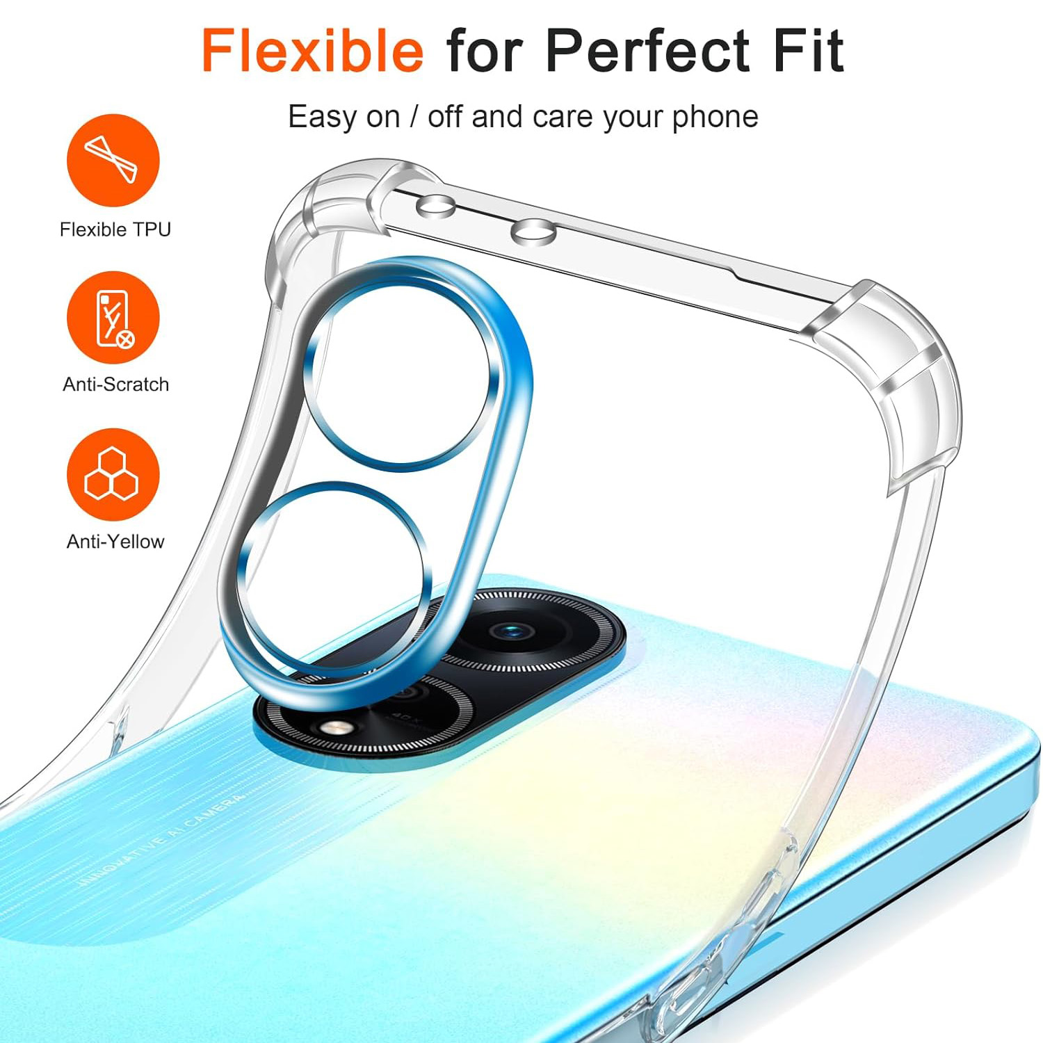 Coque de téléphone transparent - Phone Cases Aviation avis et prix