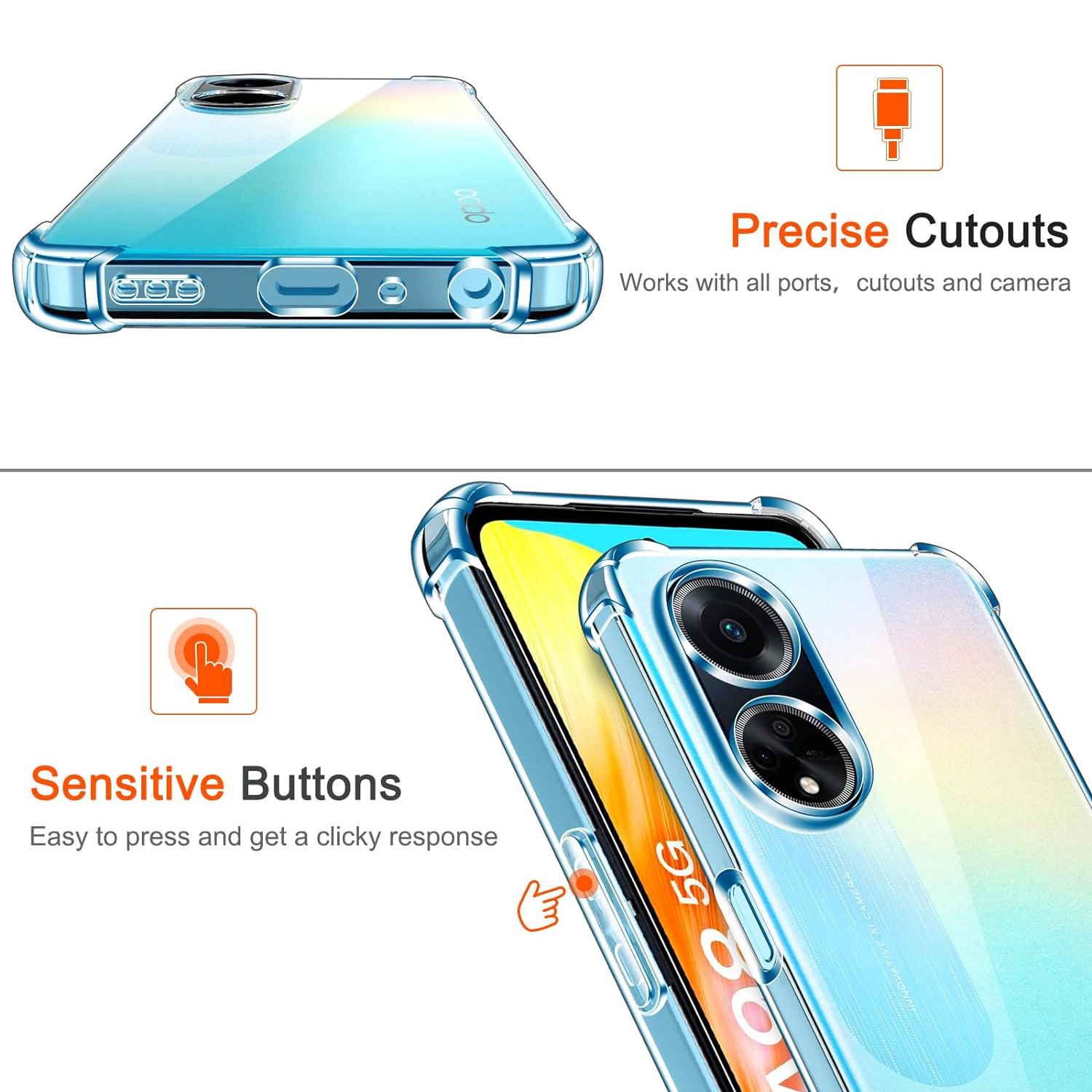 Coque de téléphone transparent - Phone Cases Aviation avis et prix