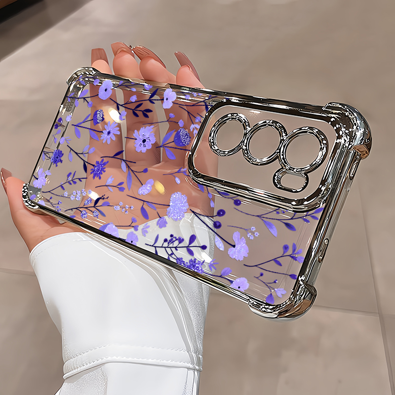 Coque de téléphone à motif flo - Oppo A78 avis et prix