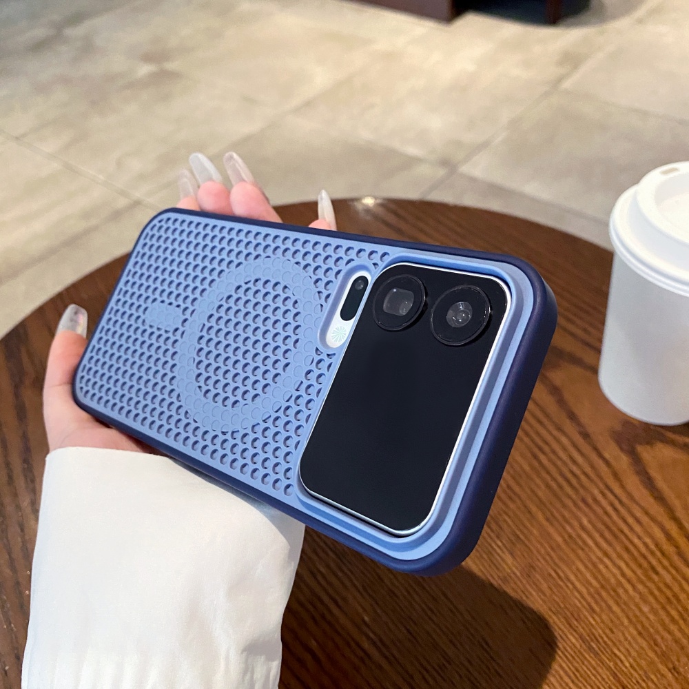 Coque de téléphone magnétique  - Heat Dissipation Case avis et prix