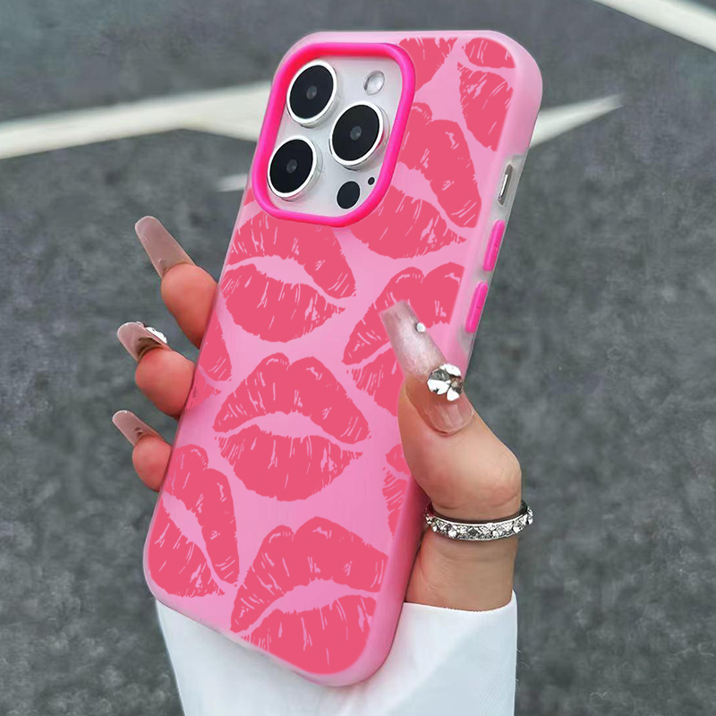 Coque de téléphone mate 2 en 1 - Phone Cases Girls avis et prix