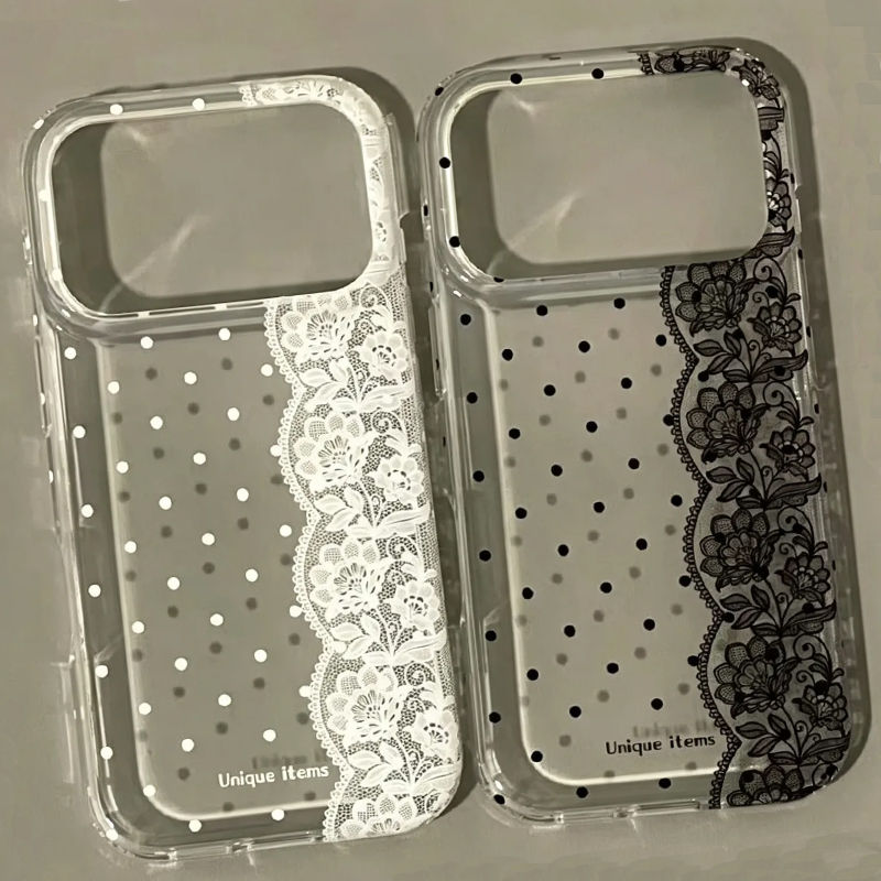 Coque de téléphone Vintage Art - Phone Cases Polka Dot avis et prix