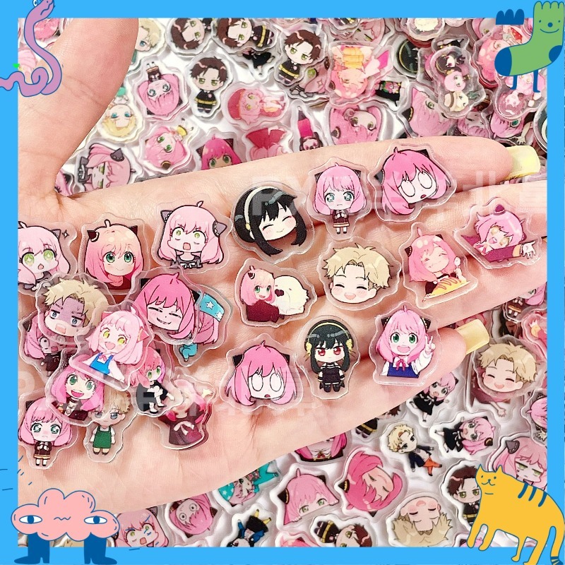 100 pièces de feuilles acryliq - Phone Cases With Charms avis et prix