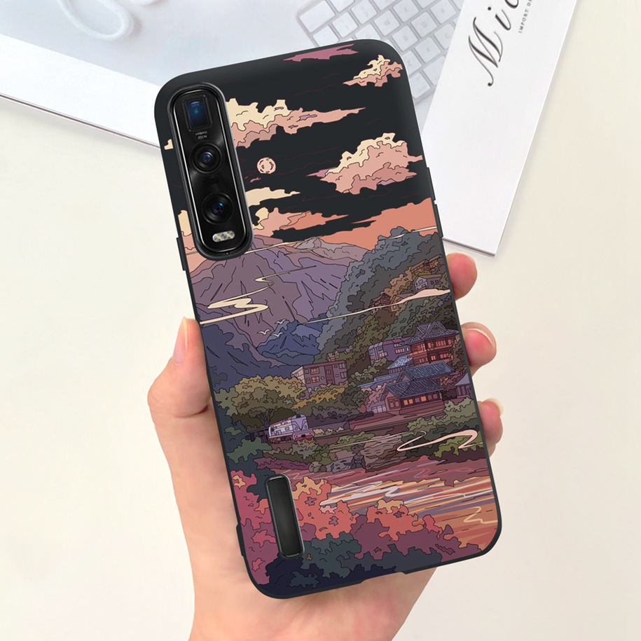 Pour OPPO trouver X2 Pro étui  - Phone Cases Aviation avis et prix