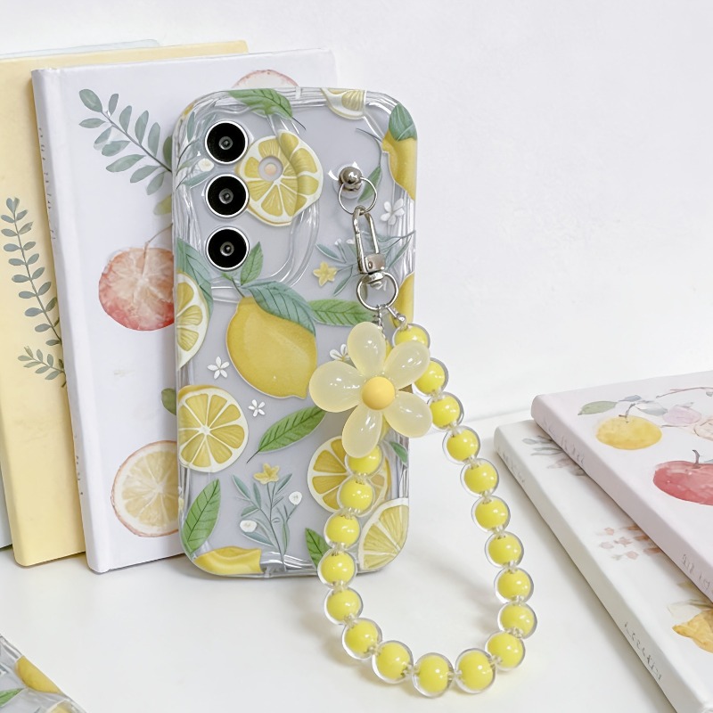 Coque de téléphone avec cordon - Phone Cases With Charms avis et prix