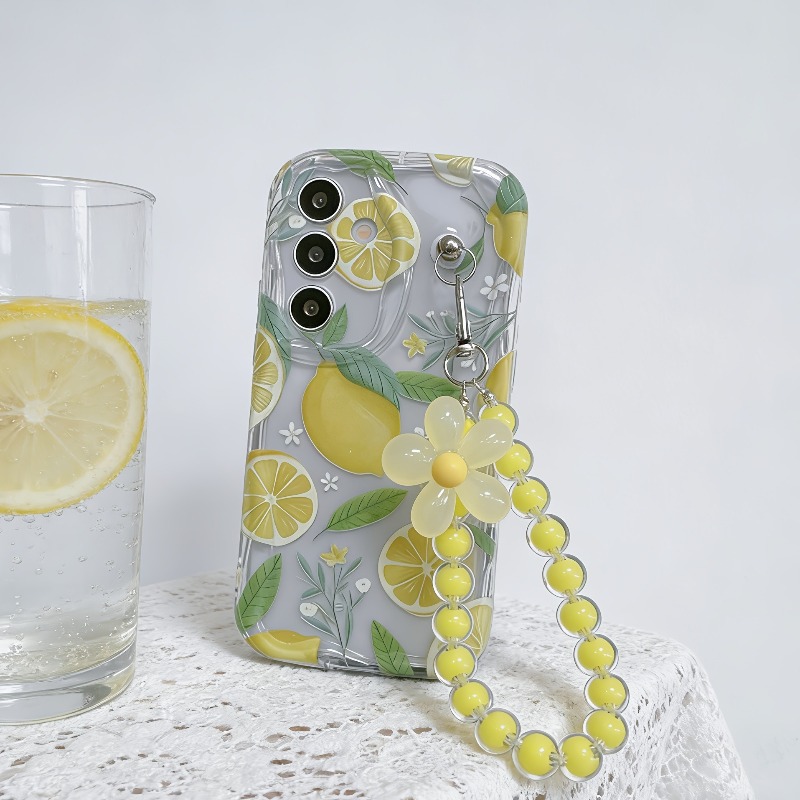 Coque de téléphone avec cordon - Phone Cases With Charms avis et prix