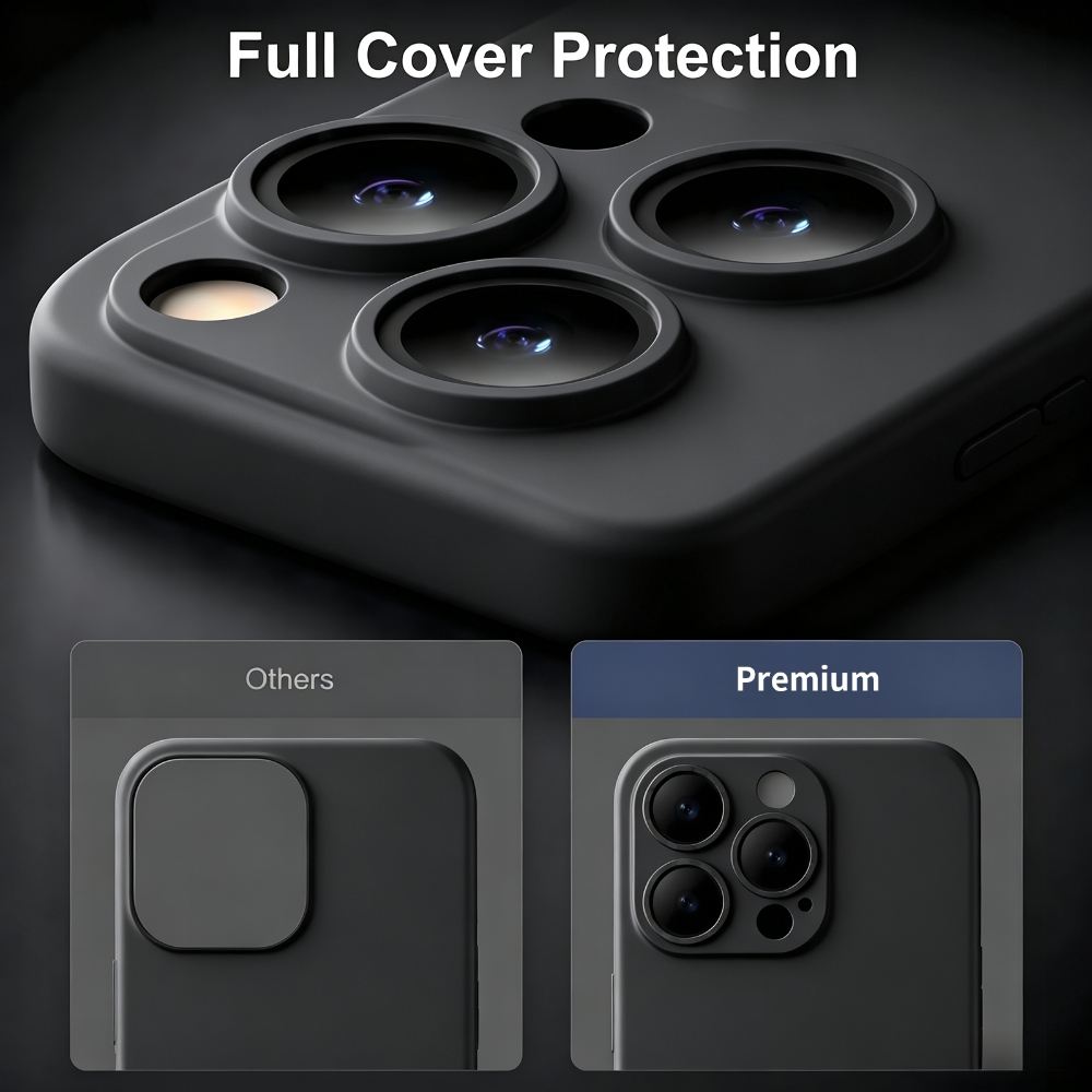 Coque de téléphone anti-chute  - Phone Cases Amazon avis et prix