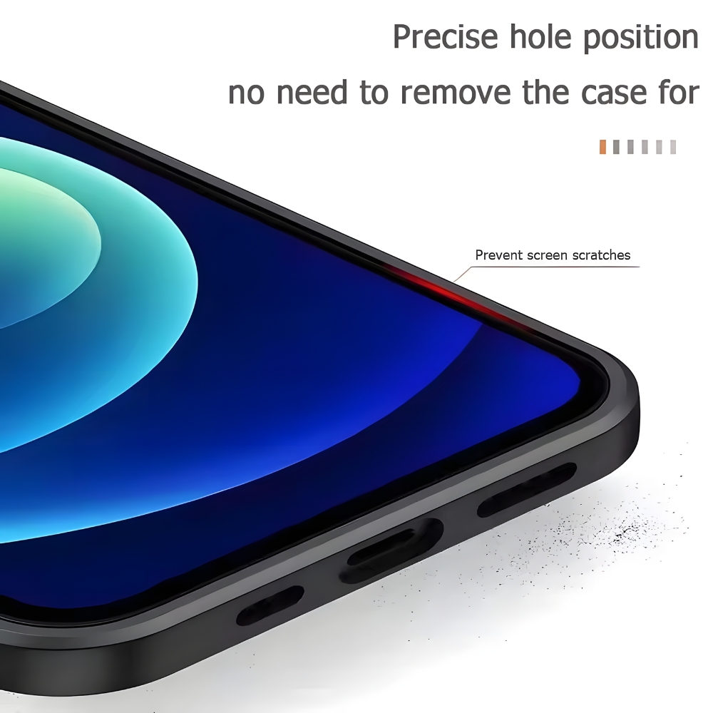 Coque de téléphone anti-chute  - Phone Cases Amazon avis et prix