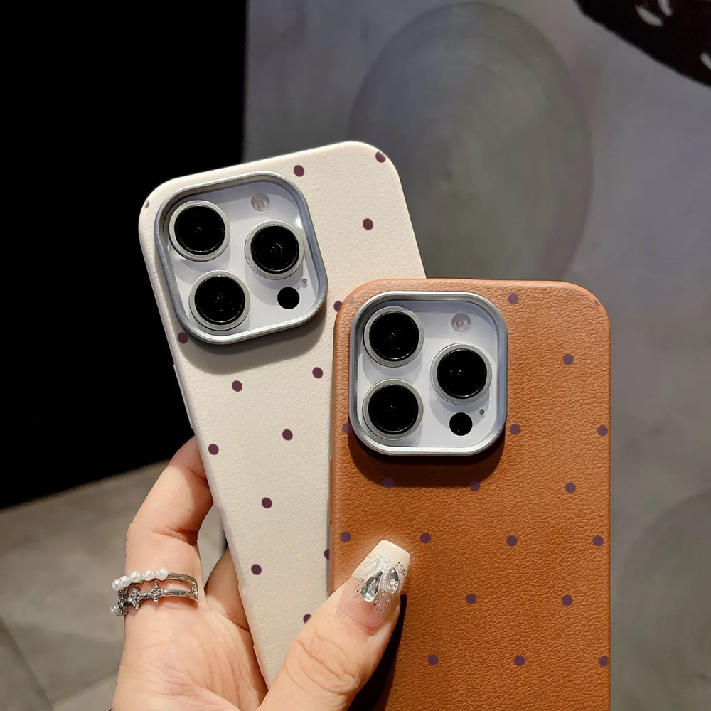 Coque de téléphone créative et - Phone Cases Polka Dot avis et prix