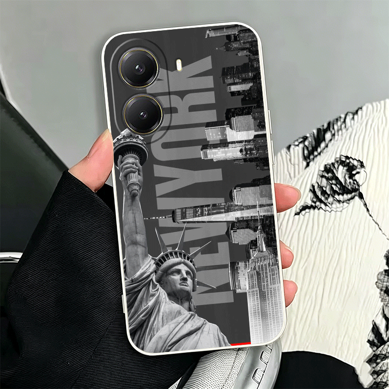 Coque de téléphone souple NYC  - Phone Cases Nyc avis et prix