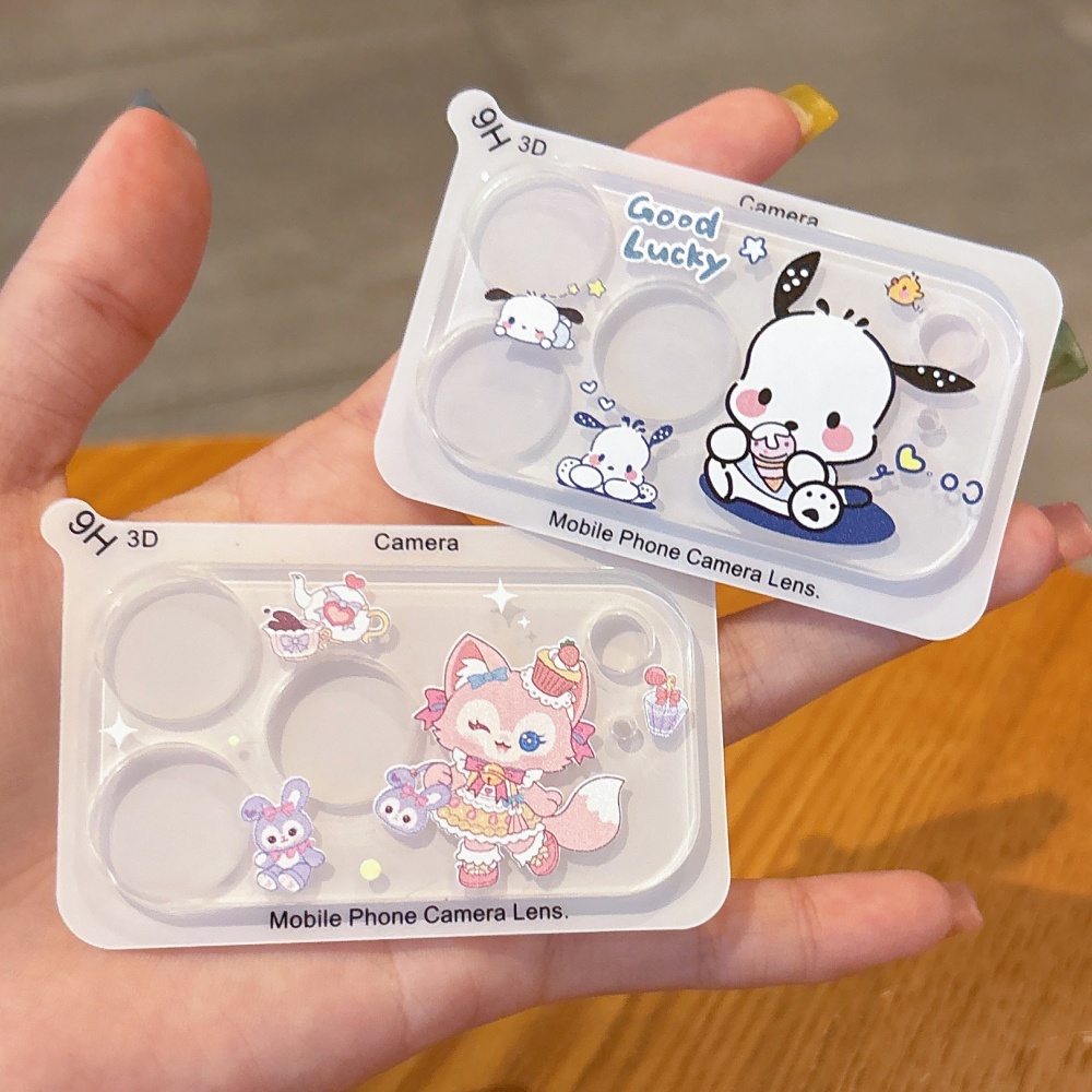 Film protecteur d'objectif d'a - Phone Cases With Charms avis et prix