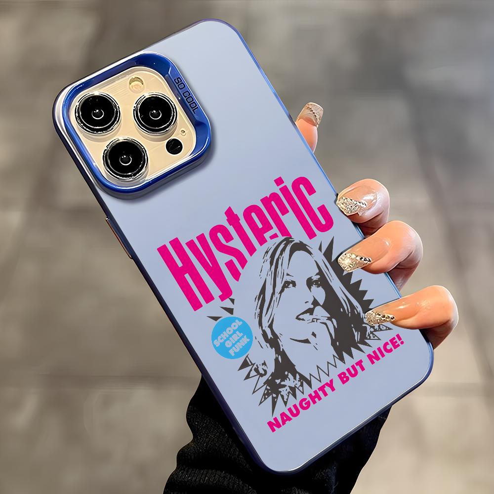 Coque de téléphone H_Hysteric  - Phone Cases Girls avis et prix