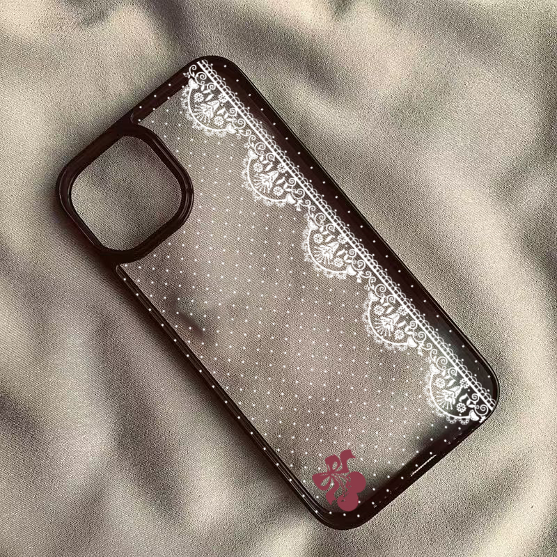 Coque de téléphone mignonne à  - Phone Cases Polka Dot avis et prix
