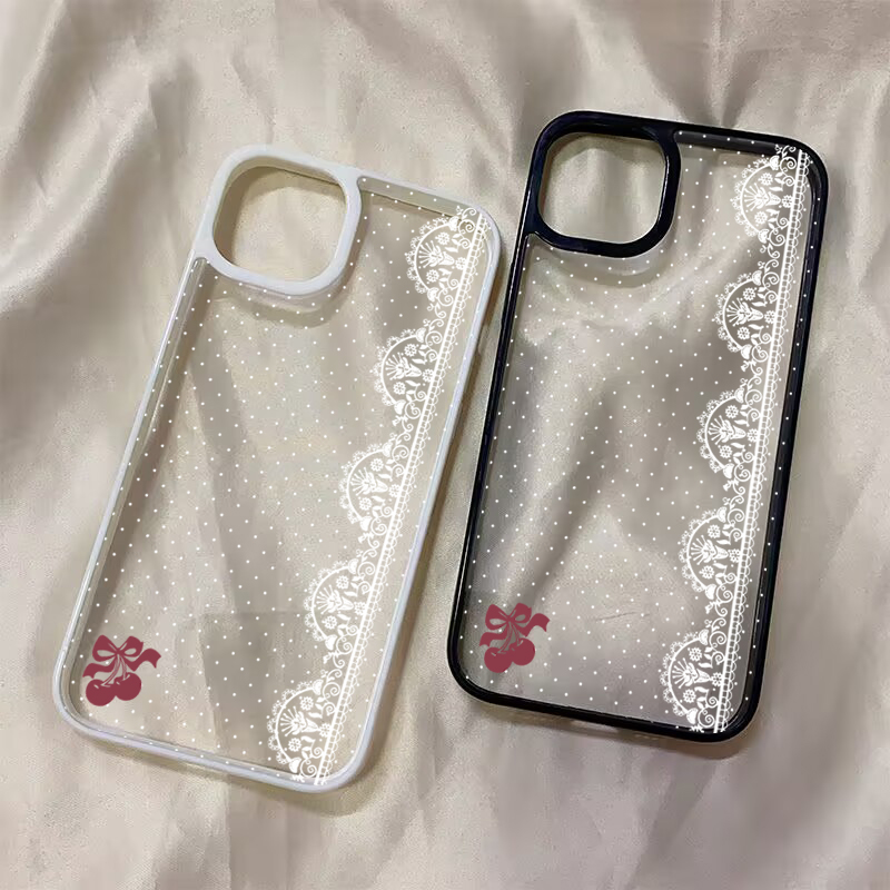 Coque de téléphone mignonne à  - Phone Cases Polka Dot avis et prix