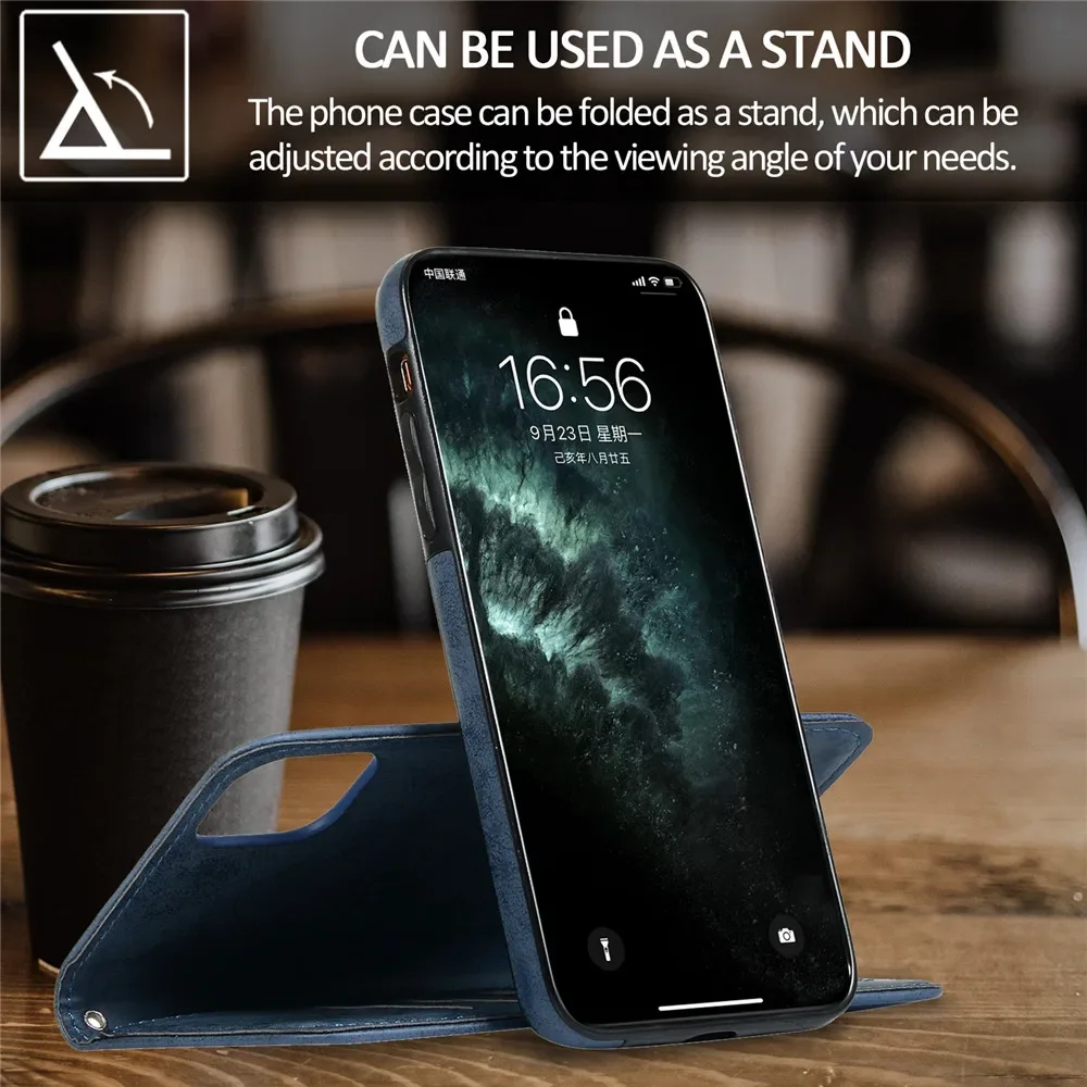 Étui portefeuille à rabat amov - Phone Cases Classy avis et prix