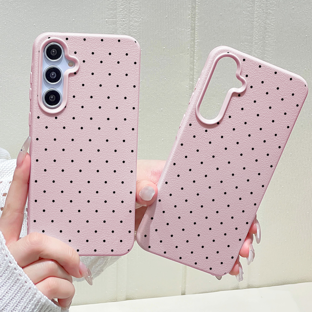 Coque de téléphone à pois Ins  - Phone Cases Polka Dot avis et prix