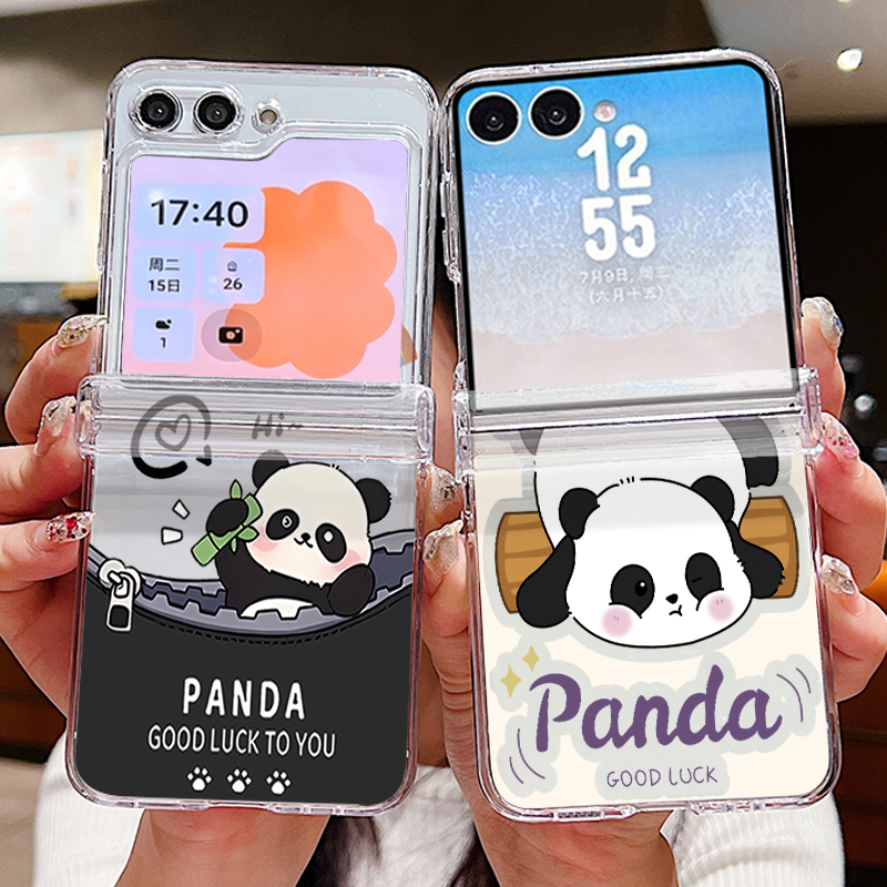 Coque de téléphone à motif pan - Phone Cases Z Fold 7 avis et prix