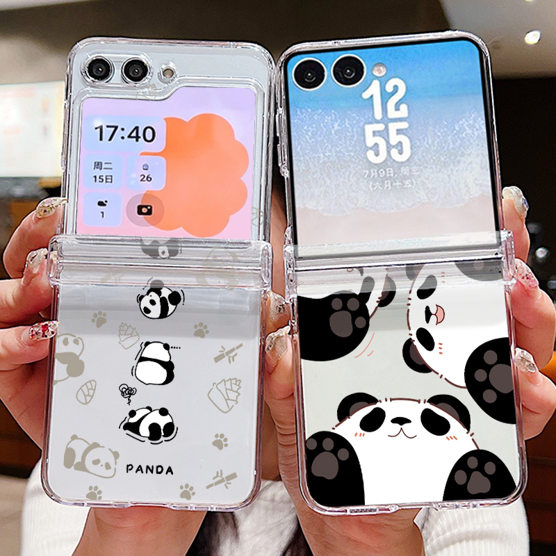 Coque de téléphone à motif pan - Phone Cases Z Fold 7 avis et prix