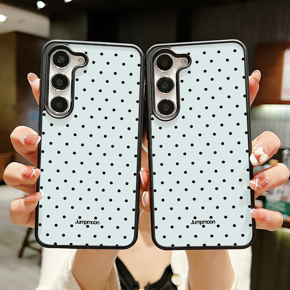 Coque de téléphone coréenne à  - Phone Cases Polka Dot avis et prix