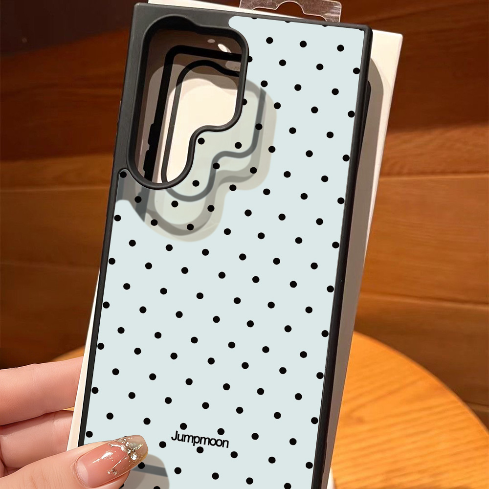 Coque de téléphone coréenne à  - Phone Cases Polka Dot avis et prix