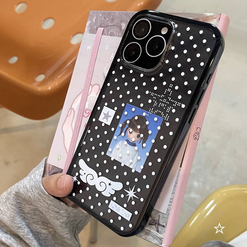 Coque de téléphone Y2K mignonn - Phone Cases Girls avis et prix