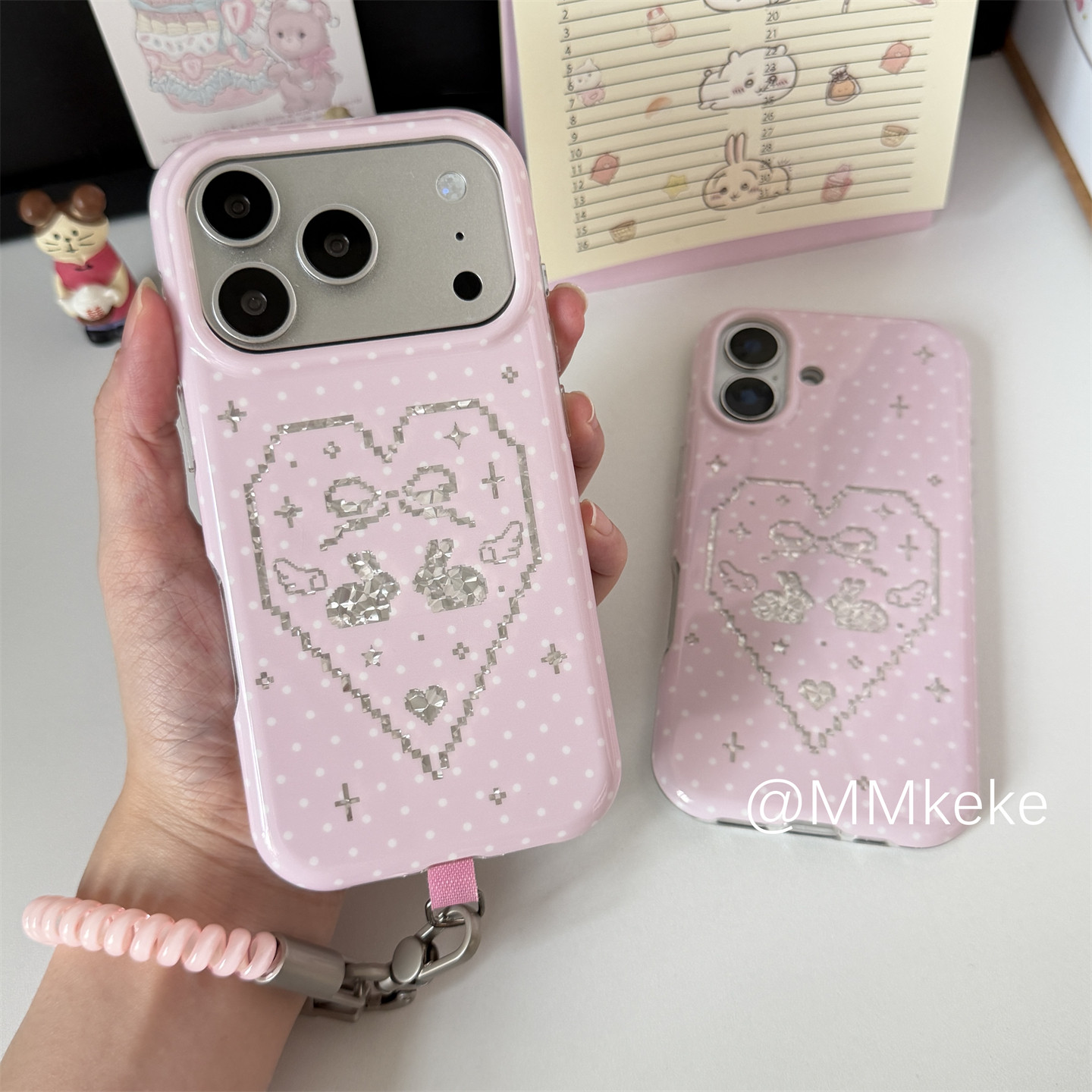 Coque de téléphone coréenne ro - Phone Cases Girls avis et prix