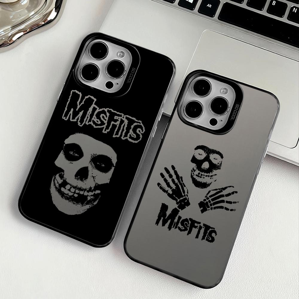 Coque de téléphone Misfits pou - Phone Cases For Iphone 16 avis et prix