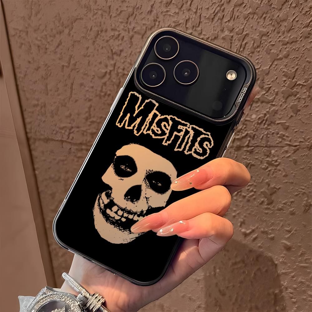 Coque de téléphone Misfits pou - Phone Cases For Iphone 16 avis et prix