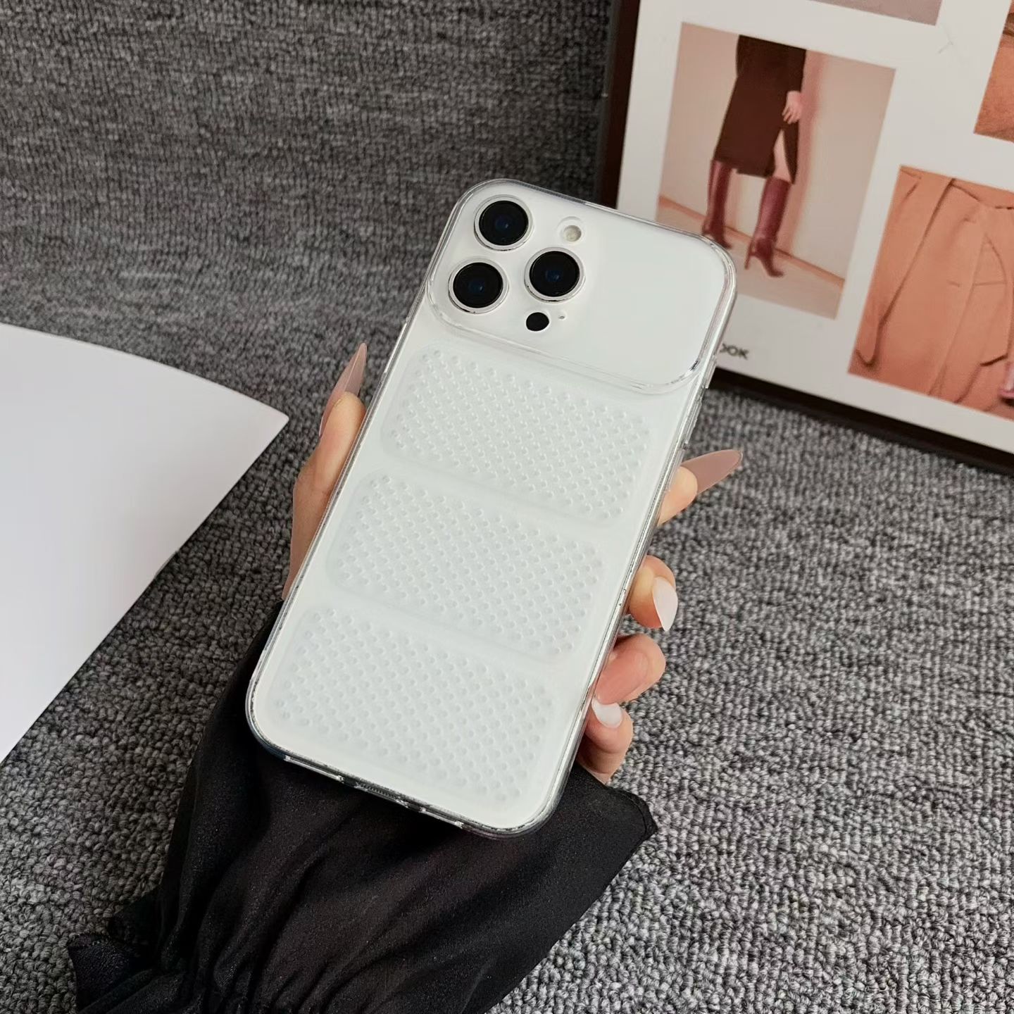 Coques de téléphone ultra-fine - Heat Dissipation Case avis et prix