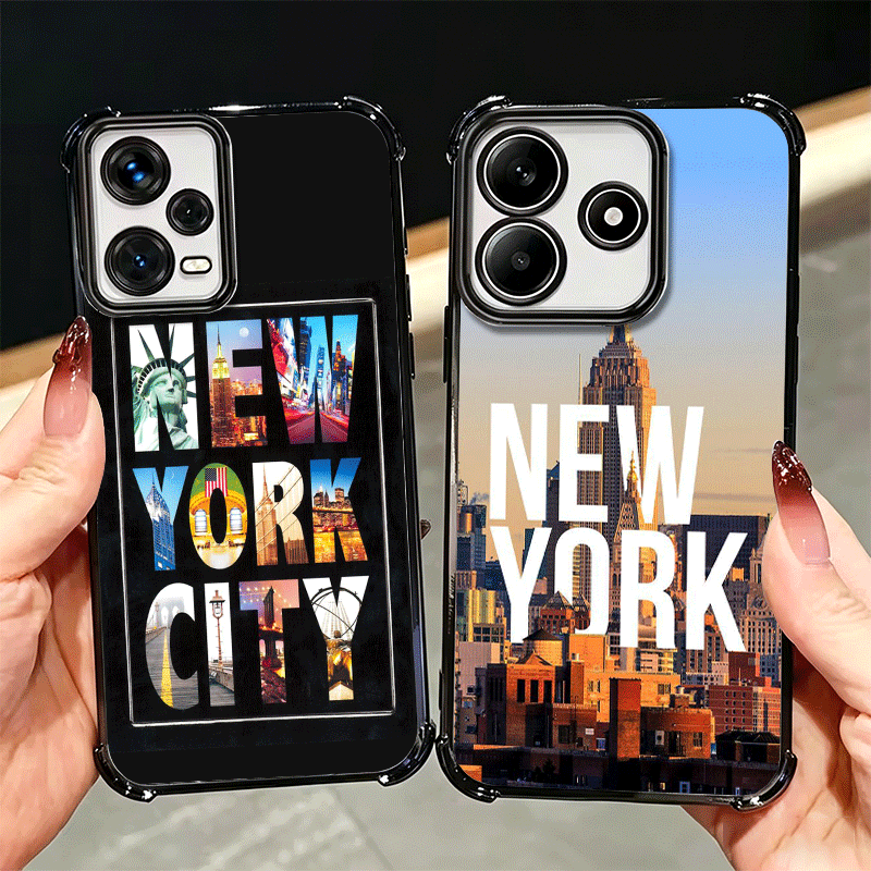 Coque Souple Anti-Chute Plaqué - Phone Cases Nyc avis et prix