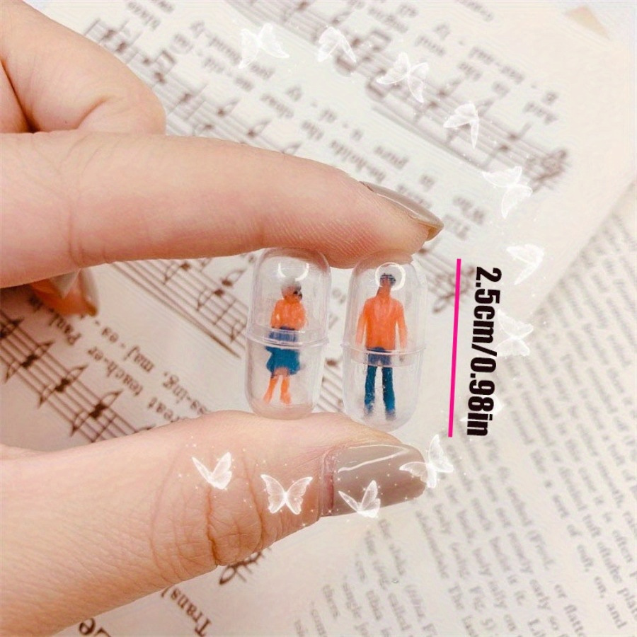 Figurines miniatures en capsul - Phone Cases With Charms avis et prix