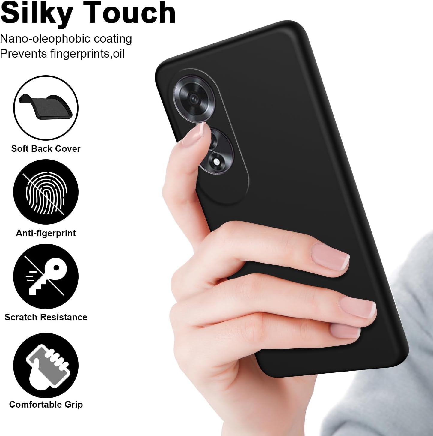 Coque souple en Silicone liqui - Phone Cases Aviation avis et prix