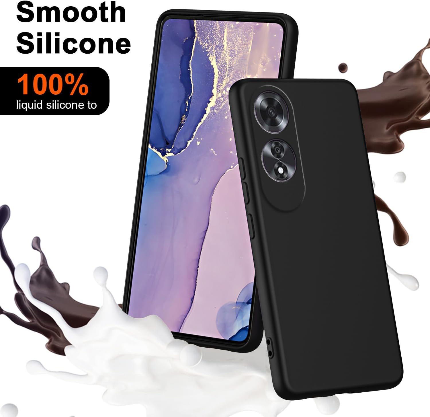 Coque souple en Silicone liqui - Phone Cases Aviation avis et prix
