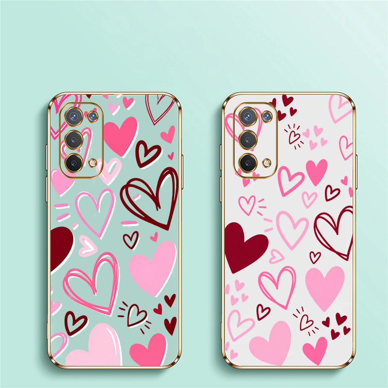 Coque de téléphone de luxe col - Luxury Plating Case avis et prix