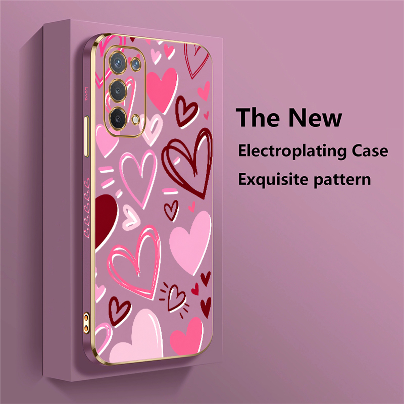 Coque de téléphone de luxe col - Luxury Plating Case avis et prix
