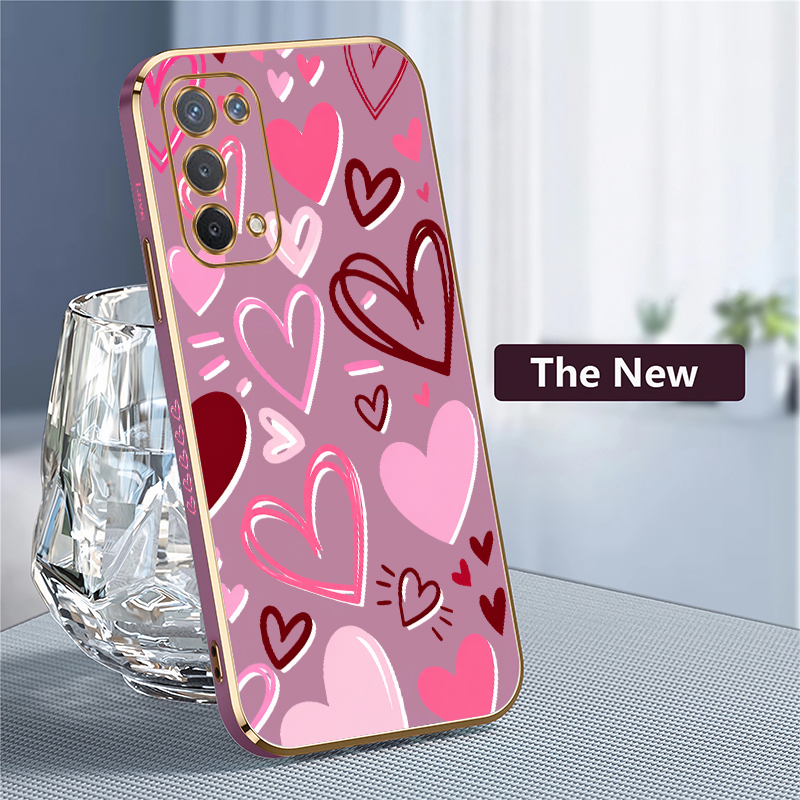 Coque de téléphone de luxe col - Luxury Plating Case avis et prix